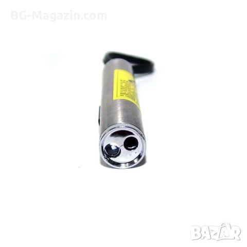 Малък червен лазер за котки мини лазерче пойнтер фенер ключодържател за кучета играчка фенерче, снимка 4 - Друга електроника - 51040670