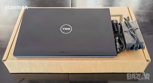 Продавам лаптоп Dell Studio 1558/15.6сKам/4x2.4ghzТhr/4gb/500gb/HD5470/Св.Клав/Профилактиран/DVDrw  , снимка 3 - Лаптопи за дома - 47350604