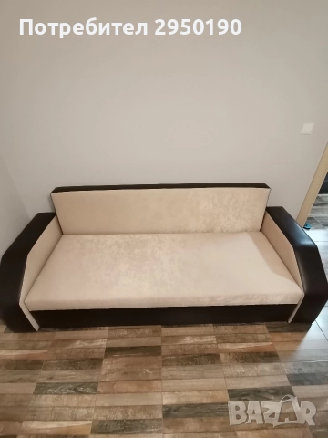 диван триместен нов , снимка 2 - Дивани и мека мебел - 52886978