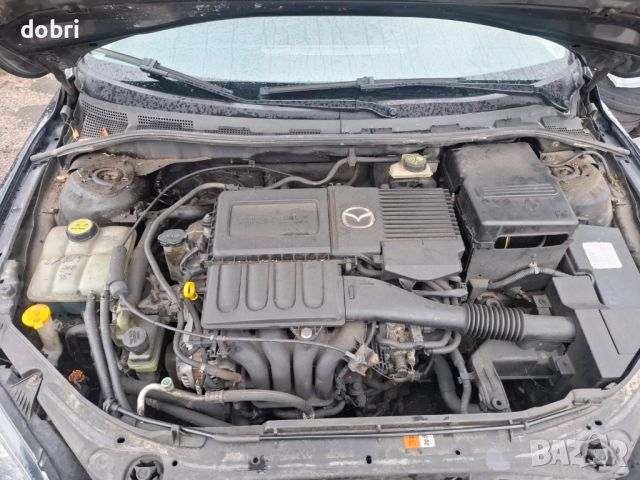 Форд Фиеста 1.3 -75кс.бензин 2006г. Климатик, снимка 14 - Автомобили и джипове - 52219600