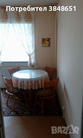 Обзаведена гарсониера - Плевен, Широк център, снимка 2 - Апартаменти - 53886273