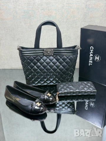 чанти chanel , снимка 5 - Чанти - 50573180