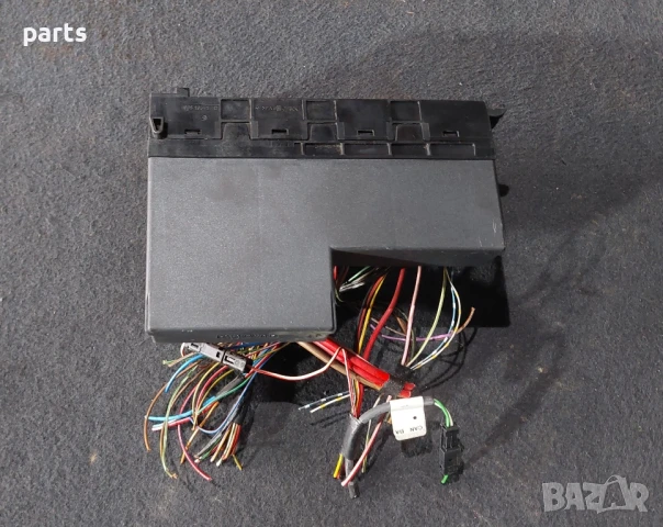 Бушонна Кутия - SAM Модул Мерцедес Е класа W210 (H) - C W202 - CLK - 0025451901- 0195455632, снимка 8 - Части - 50903606