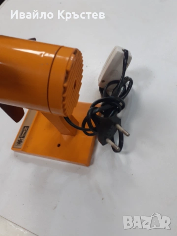 Продавам мини вентилатор , снимка 2 - Вентилатори - 53572732