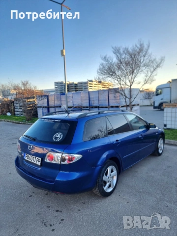 Mazda 6, снимка 8 - Автомобили и джипове - 53030857