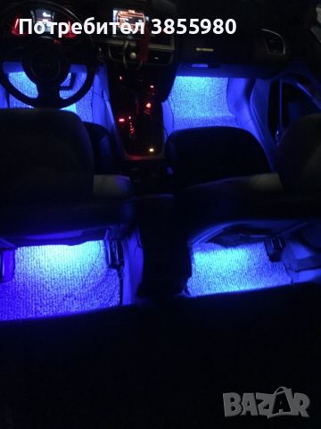 LED осветление за автомобил , снимка 4 - Други стоки за дома - 45108139