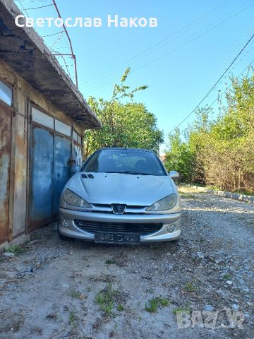 Peugeot 206 2.0, снимка 3 - Автомобили и джипове - 46686144