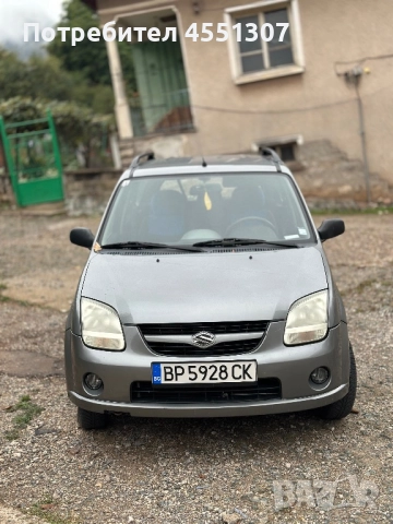 Suzuki Ignis 1.3