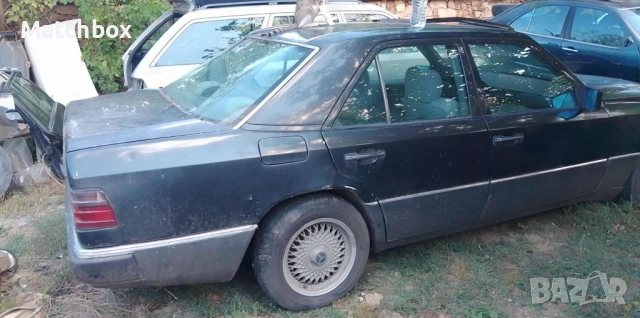 На части Мерцедес 124 260Е автоматик, снимка 3 - Автомобили и джипове - 51693342