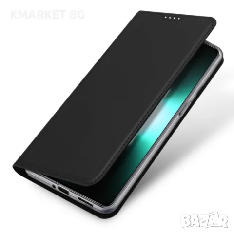 Realme GT Neo 5 5G / GT3 5G DUX DUCIS Кожен Калъф и Протектор, снимка 3 - Калъфи, кейсове - 48899049