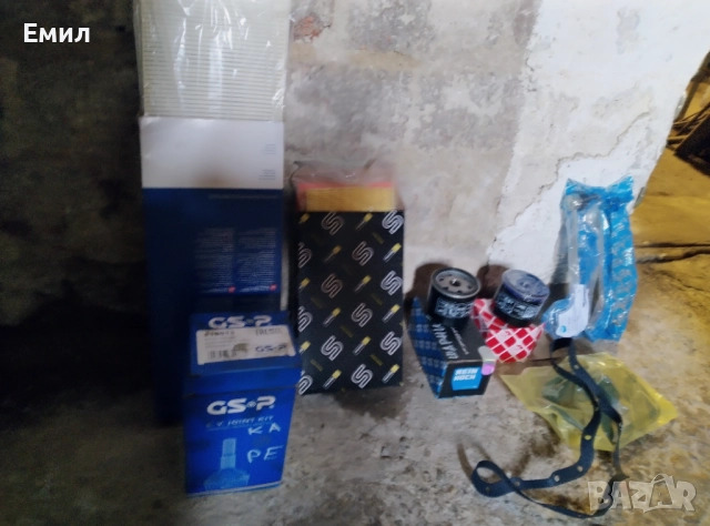 продавам части за форд фокус 3003