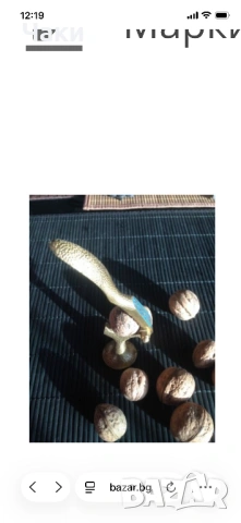 ЛЕШНИКО-ОРЕХОТРОШАЧКА