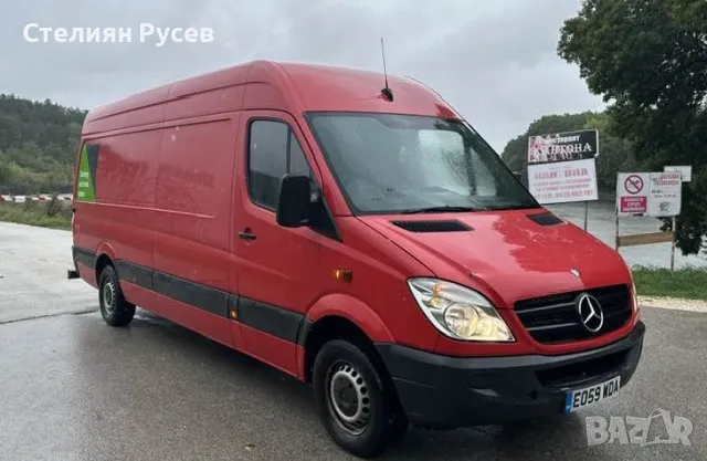  Mercedes-Benz Sprinter MAXI 311 2.2 cdi 109к.с / дясна дирекция - цена 6 800лв ,моля БЕЗ бартери -и, снимка 2 - Бусове и автобуси - 47410789