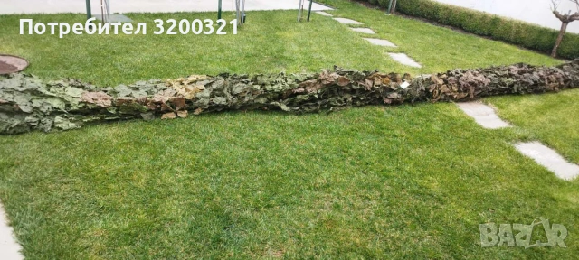 Камуфлажна мрежа, снимка 2 - Огради и мрежи - 53975540