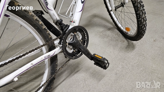 Продавам велосипед Cross Julia 26", снимка 10 - Велосипеди - 52975745