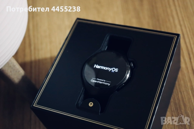 Huawei Watch 5 + ЕКГ, снимка 3 - Смарт гривни - 52515729