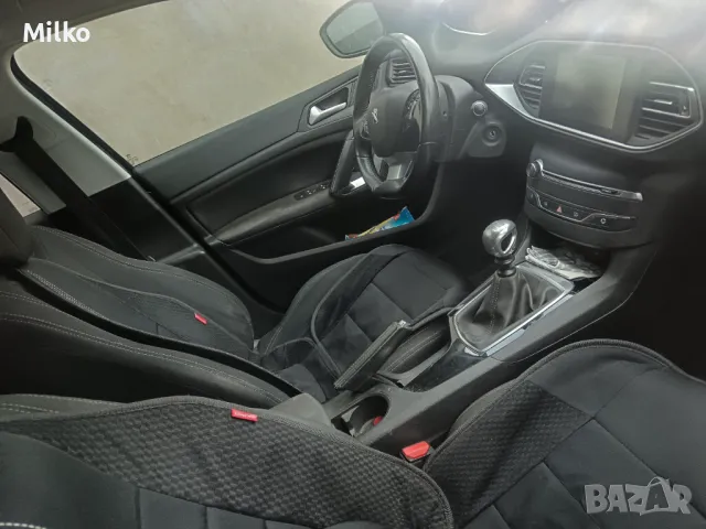 Peugeot 308 1.6 hdi, снимка 3 - Автомобили и джипове - 48964587