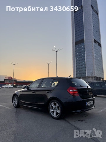 BMW 118 Бензин, снимка 5 - Автомобили и джипове - 53969962