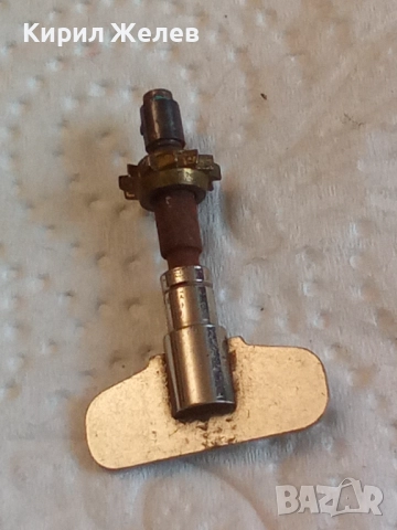 Ключ за будилник 51840, снимка 2 - Антикварни и старинни предмети - 52329933