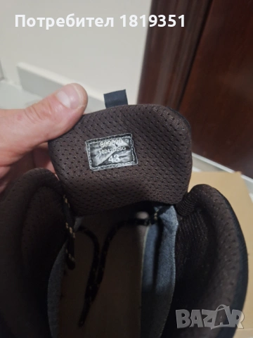 Туристически боти Grisport, снимка 6 - Мъжки боти - 53760267