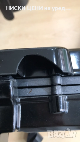 Тостер за сандвичи XXL Tectro , снимка 2 - Тостери - 51768327