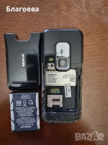 GSM Nokia 6220c-1 , снимка 3 - Nokia - 48437642