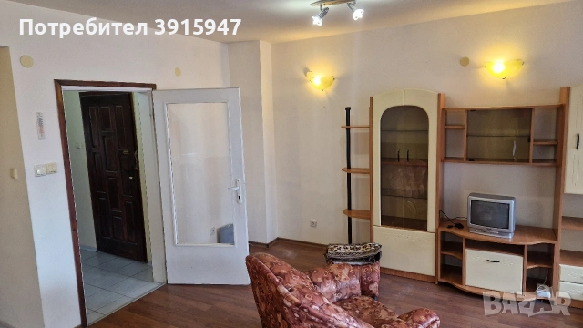Давам двустаен под наем, снимка 6 - Апартаменти - 53471391