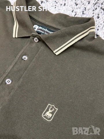 Мъжка ловна тениска DEERHUNTER.Размер XL/2XL , снимка 2 - Тениски - 52457051