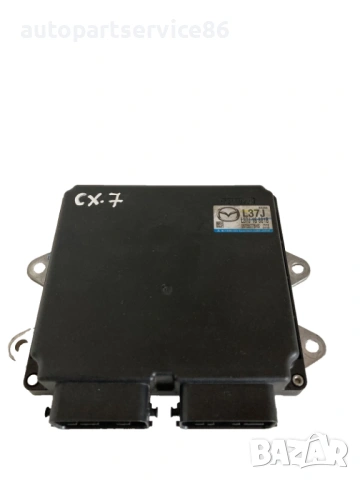 Електронен блок за управление на двигателя (ECU) за Mazda CX-7 2.3T (2011) 63000 мили L37J18881B