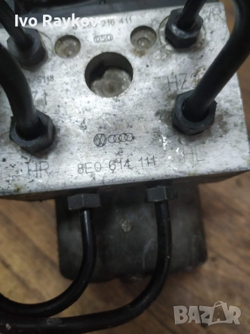 Помпа ABS за Audi A4 Sedan B5 , Bosch 0273004281 , 8E0614111 , снимка 8 - Части - 52837348