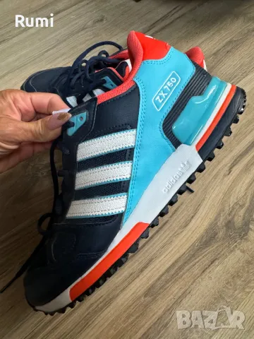 Мъжки оригинални маратонки Adidas Originals ZX 750 ! 42 н, снимка 1 - Маратонки - 47334648