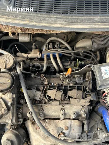 Шкода ,,фабия’’ 1,2-70ps 2008г-перфектен мотор!!!, снимка 2 - Части - 49124154