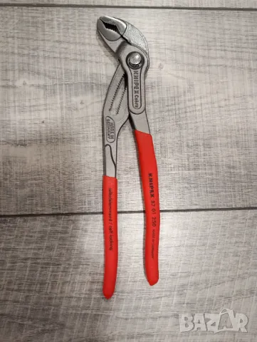 Wurth, Knipex, Facom, Milwaukee,лот от инструменти , снимка 3 - Клещи - 48637527