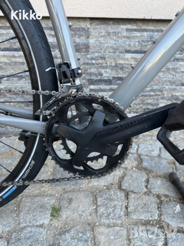 Gravel Cannondale TOPSTONE 2 размер: 28/46см, снимка 4 - Велосипеди - 53851708