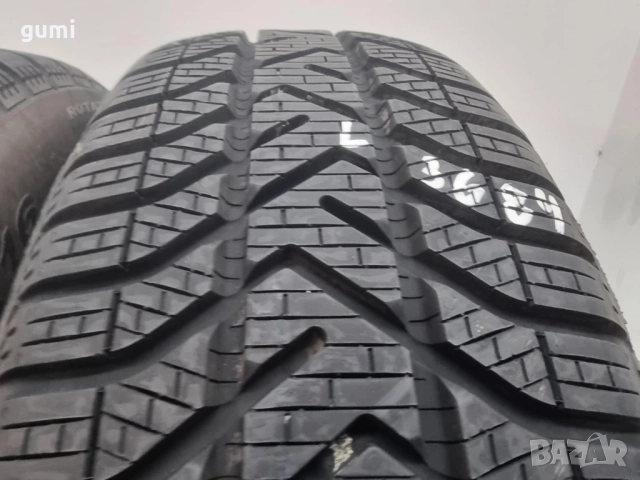 2бр зимни гуми 195/70/16 PIRELLI L03684, снимка 2 - Гуми и джанти - 51437808