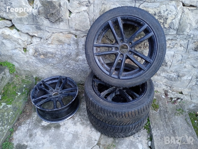 Джанти 17 5x120