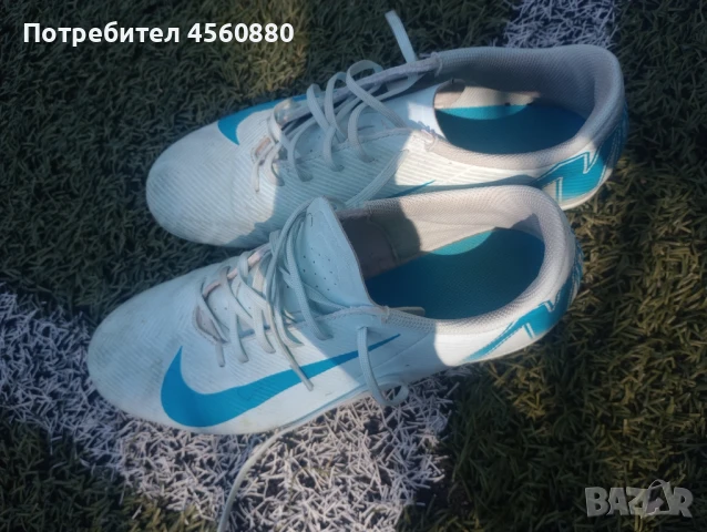 nike mercurial vaper club бутонки