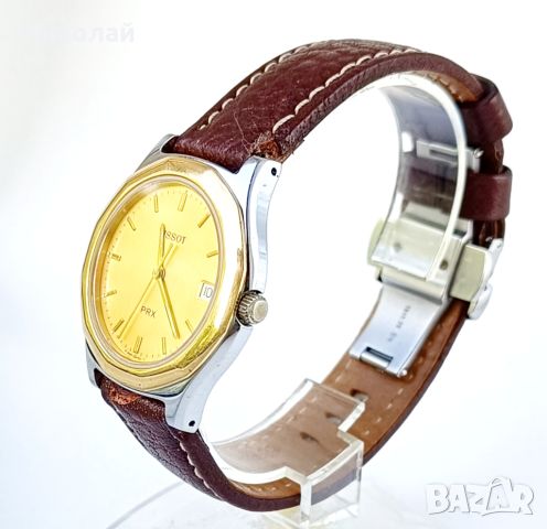 Tissot PRX P380 - оригинален швейцарски часовник , снимка 2 - Мъжки - 45684239