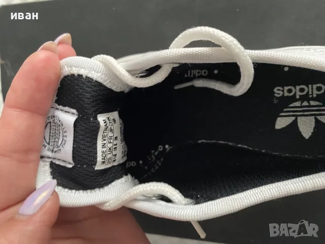 Детски маратонки Adidas Nike puma, снимка 3 - Детски маратонки - 49870914