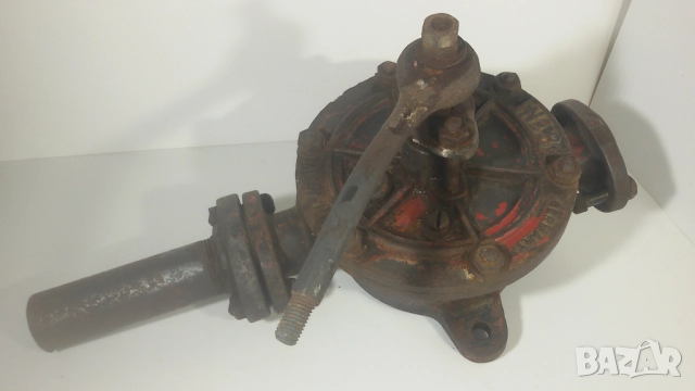 Ръчна помпа Allweiler №3 Made in Germany