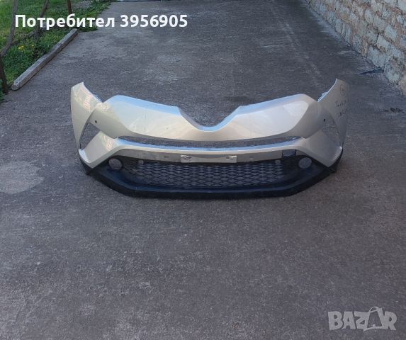 bronq/broni Toyota CHR, C-hr 2016-2019g. броня/брони Тойота ЦХР, 2016-2019г.