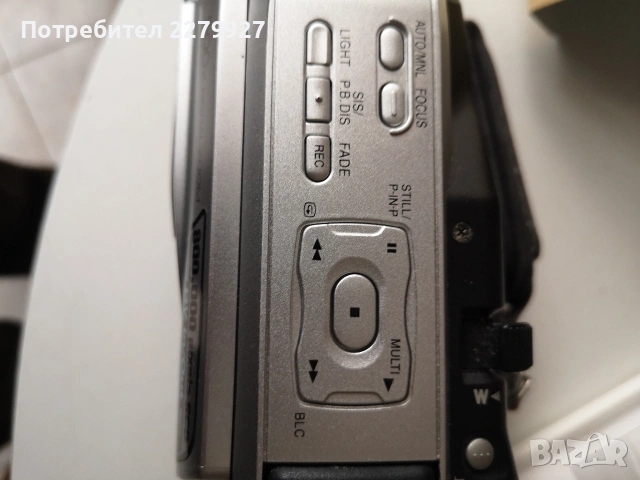 Panasonic NV-DS30EG MiniDV камера / рекордер , снимка 11 - Камери - 53095895