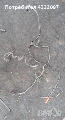 Горивни тръби / маркучи от Опел Виваро / Opel Vivaro 2.5 CDTI 135 к.с, снимка 2 - Части - 53476326