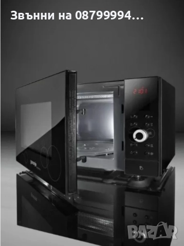 микровълнова печка Gorenje SMO 23 DGB, снимка 2 - Микровълнови - 51619487