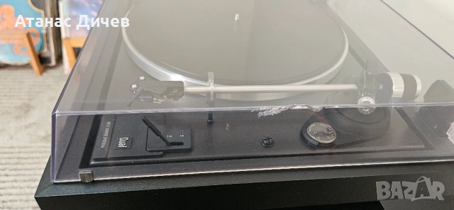 Грамофон Dual CS 505-3, снимка 8 - Грамофони - 52027380