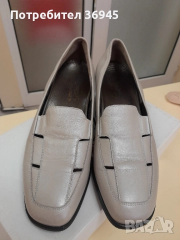 Durea нови, ежедневни дамски,ест.кож,н.39 обувки.