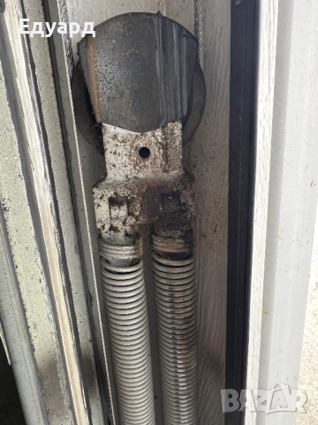 Купувам скъсани пружини за врати Хьорман Hormann, снимка 4 - Други - 53183500