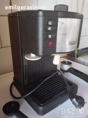 Кафемашина Delonghi treviso и лъжици за кафе. , снимка 6 - Прибори за хранене, готвене и сервиране - 39578876
