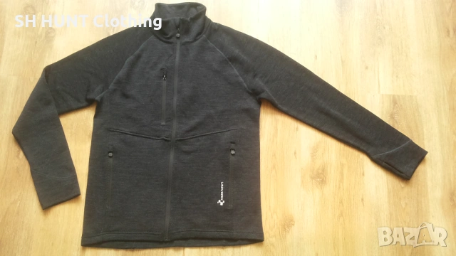 UNIVERN 48% Merino Wool Sweater размер M горница 48% Мерино вълна - 2348