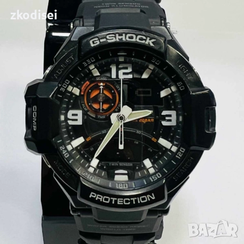 Часовник Casio GA-1000